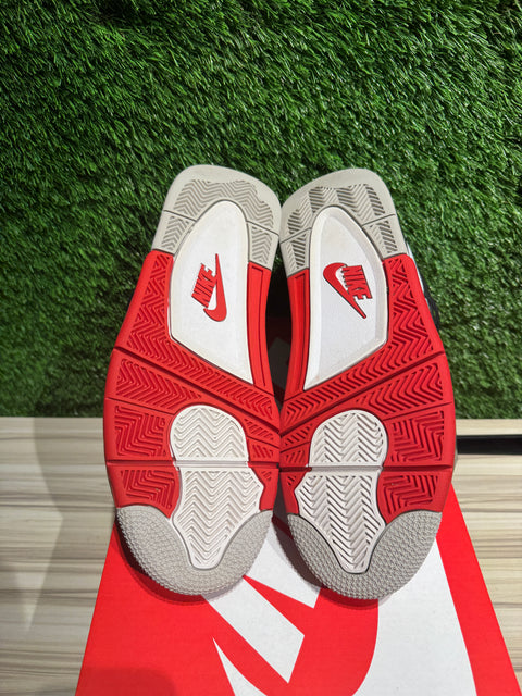 Jordan 4 Retro Fire Red (2020) Sz 10