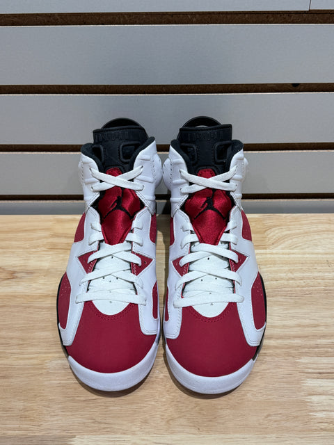 Jordan 6 Retro Carmine (2021) Sz 8.5