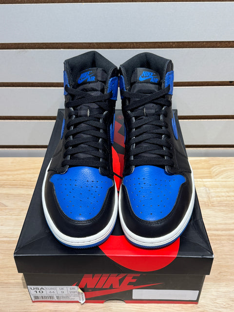 Jordan 1 Retro Royal (2017) Sz 10