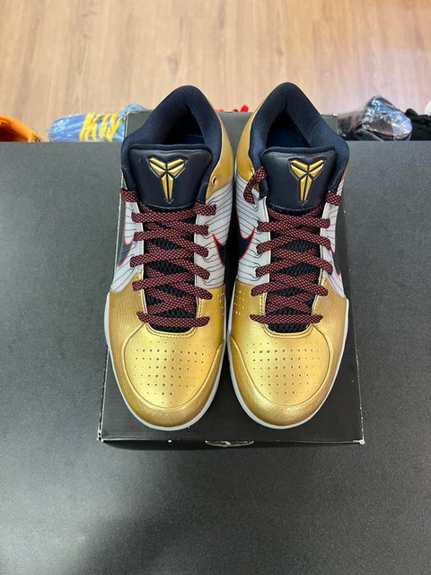 Nike Kobe 4 Protro Gold Medal (2024) Sz 8.5M