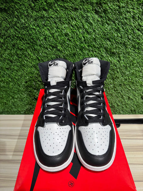 Jordan 1 Retro High '85 Black White (2023) Sz 9