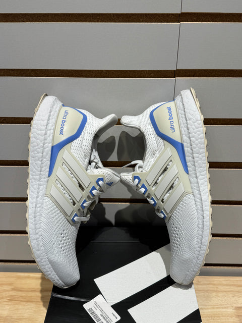 adidas Ultra Boost 1.0 Crystal White Blue Fusion (Women's) Sz 7M