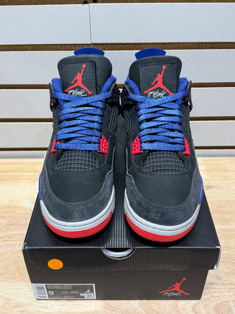 Jordan 4 Retro Rare Air (White Lettering) Sz 9