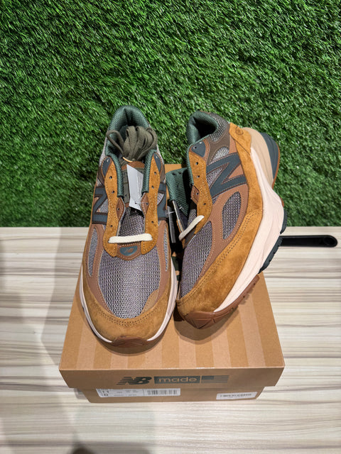 New Balance 990v6 Carhartt WIP Sculpture Center Sz 11M