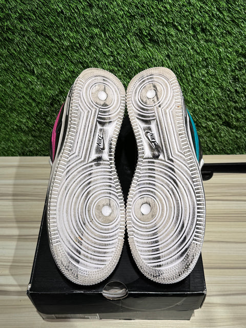 Nike Air Force 1 Low G-Dragon Peaceminusone Para-Noise 3.0 Sz 9