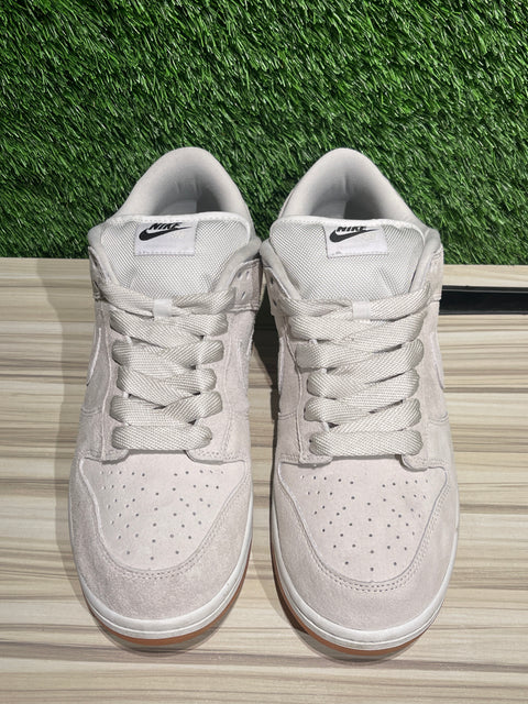 Nike SB Dunk Low Pro B Pale Ivory Sz 12