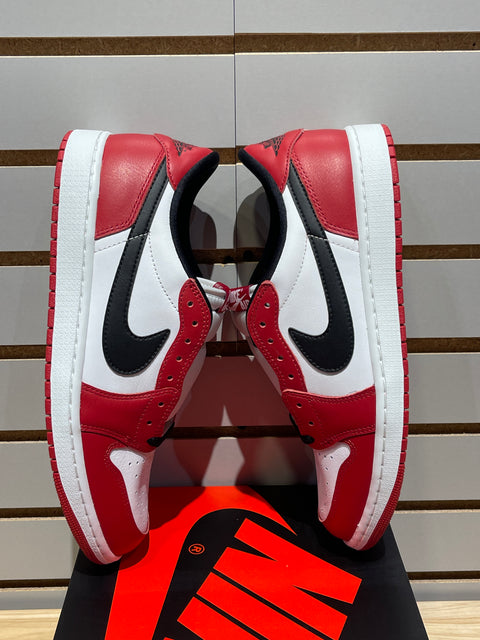 Jordan 1 Retro Low OG Chicago (2025) Sz 11.5