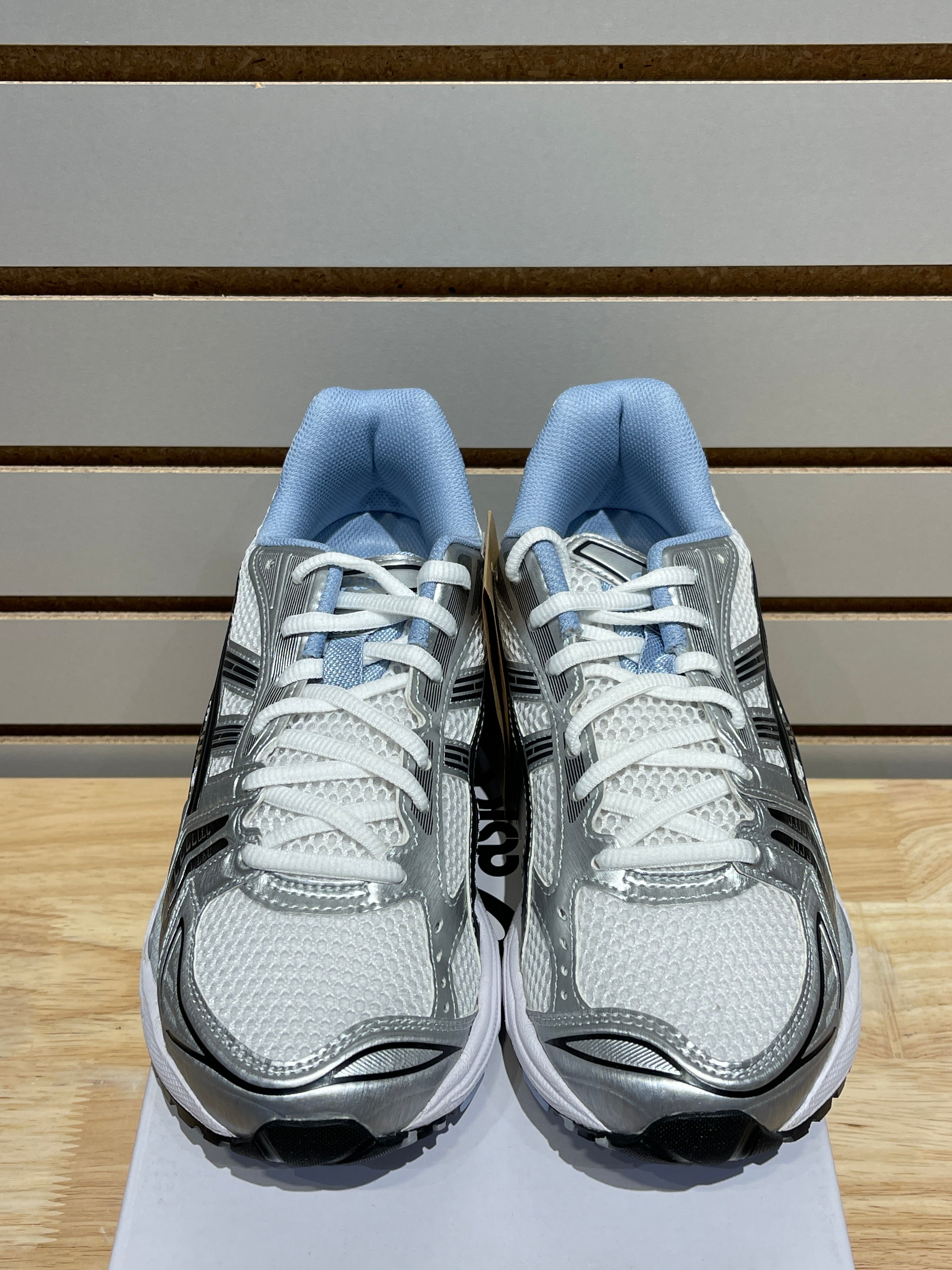 ASICS Gel-Kayano 14 JJJJound White Blue Sz 7 – Sneak City