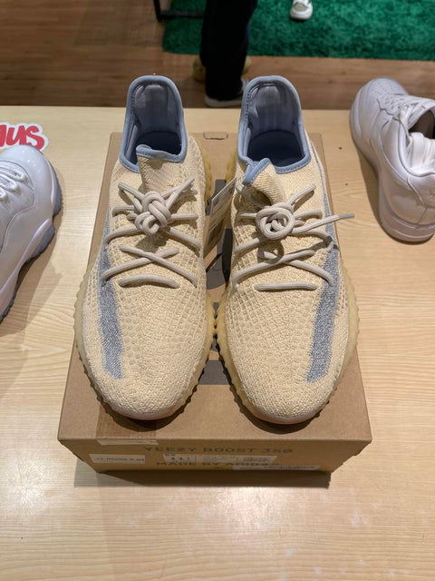 adidas Yeezy Boost 350 V2 Linen Sz 11.5