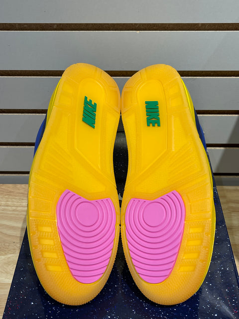 Jordan 3 Retro Brazil Sz 12.5