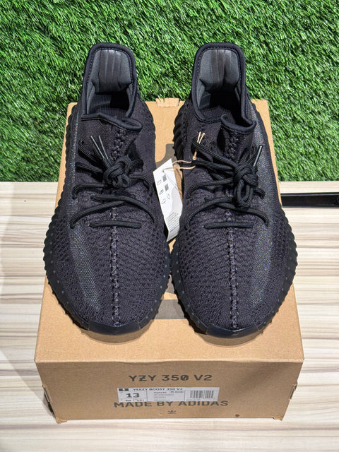 adidas Yeezy Boost 350 V2 Onyx Sz 13M.