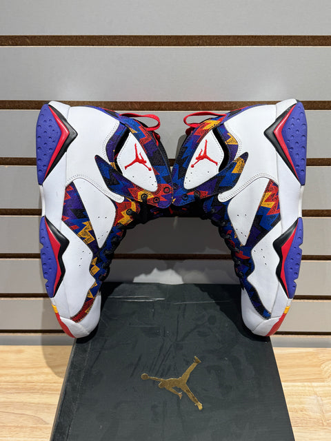Jordan 7 Retro Nothing But Net Sz 9.5