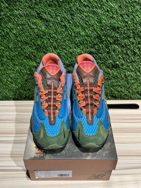 New Balance 1000 Salehe Bembury Sz 9M