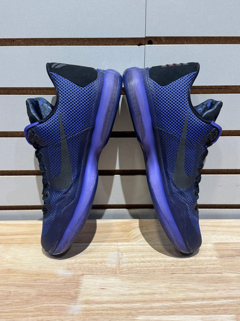 Nike Kobe 10 Blackout Sz 11.5