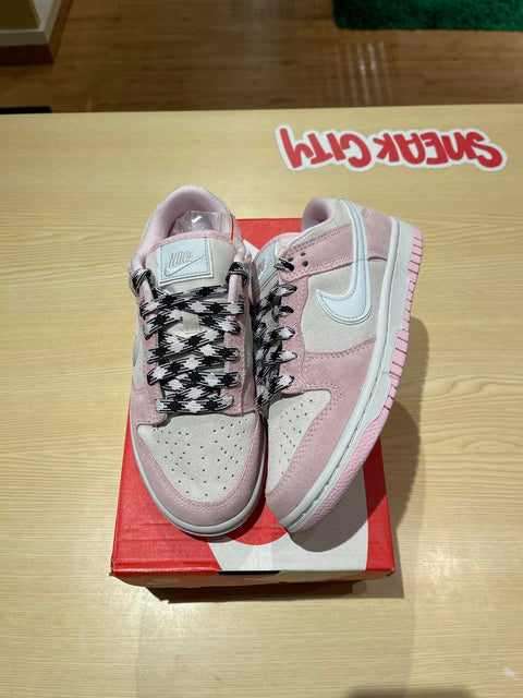 Nike Dunk Low LX Pink Foam (Women's) Sz 4Y/5.5W