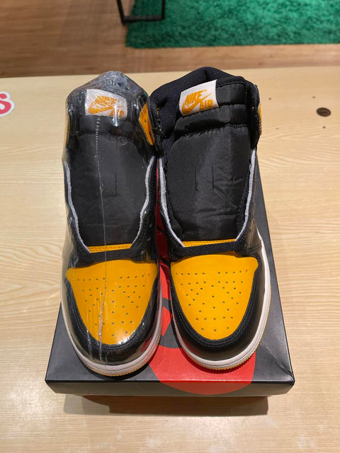 Jordan 1 Retro High OG Taxi (GS) Sz 6.5Y