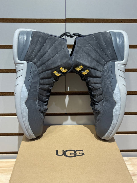 Jordan 12 Retro Dark Grey Sz 13
