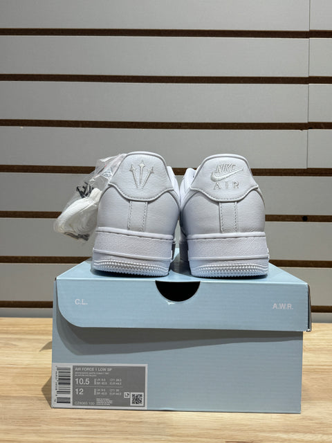 Nike Air Force 1 Low Drake NOCTA Certified Lover Boy Sz 10.5