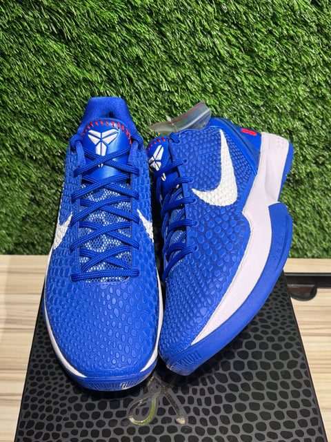 Nike Kobe 6 Protro Dodgers Sz 8.5