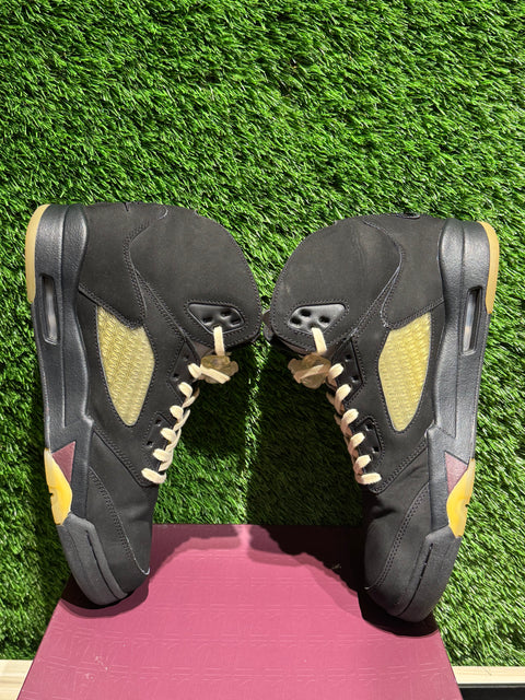 Jordan 5 Retro A Ma Maniére Dusk Sz 10.5M