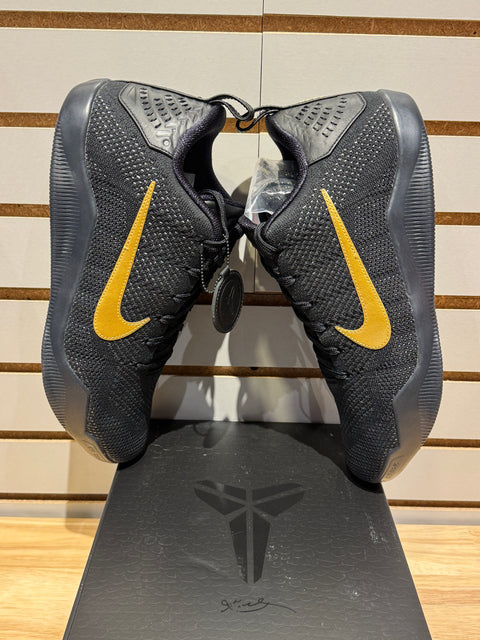 Nike Kobe 11 Elite Low Protro Fade to Black (2026) Sz 12