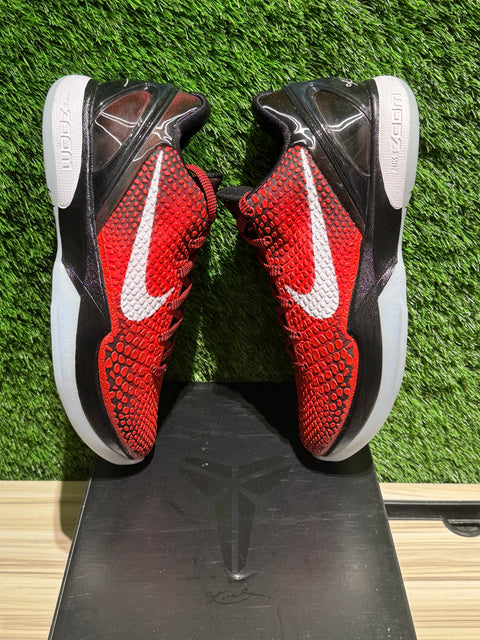 Nike Kobe 6 Protro Challenge Red All-Star (2021) Sz 10M