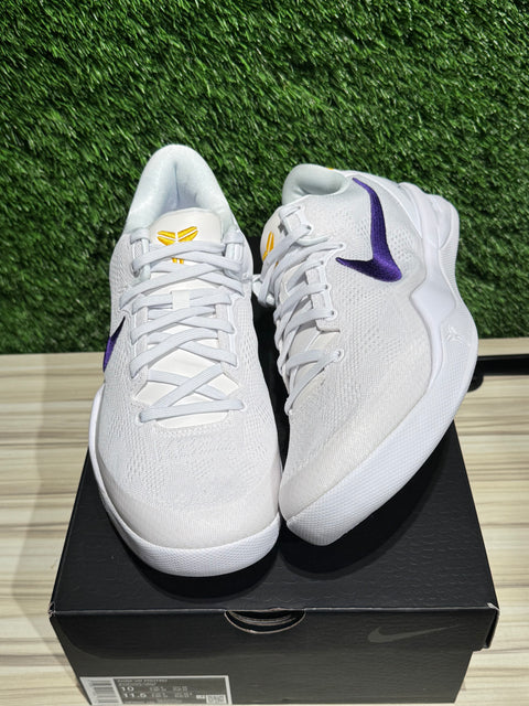 Nike Kobe 8 Protro Lakers Home Sz 10
