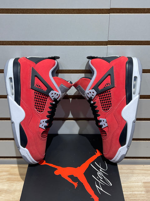Jordan 4 Retro Toro Bravo (2026) (GS) Sz 7Y