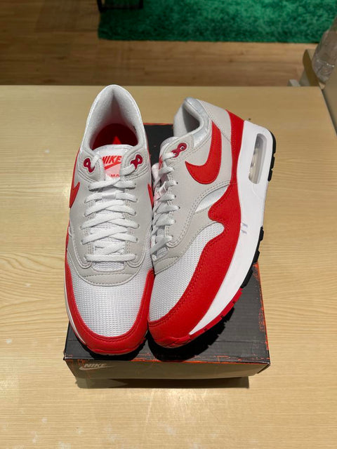 Nike Air Max 1 '86 OG Big Bubble Sport Red Sz 8.5