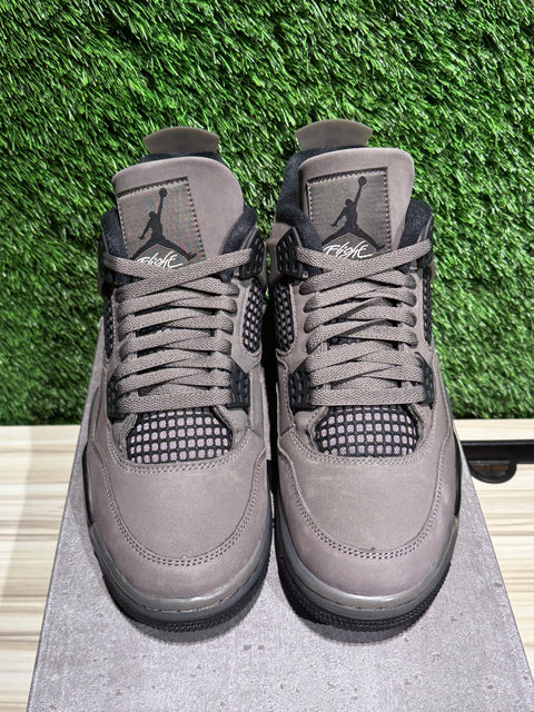 Jordan 4 Retro Cave Stone Sz 9