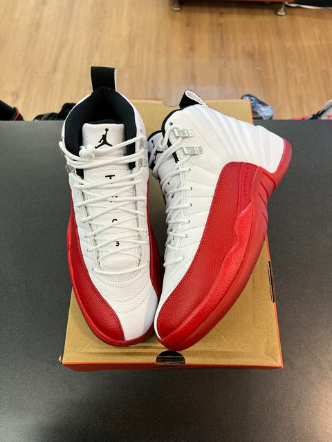 Jordan 12 Retro Cherry (2023) Sz 8