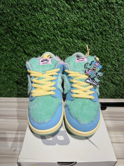 Nike SB Dunk Low Verdy Visty Sz 9