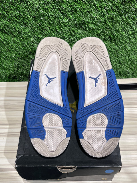 Jordan 4 Retro Motorsports (2017) (GS) Sz 5.5Y