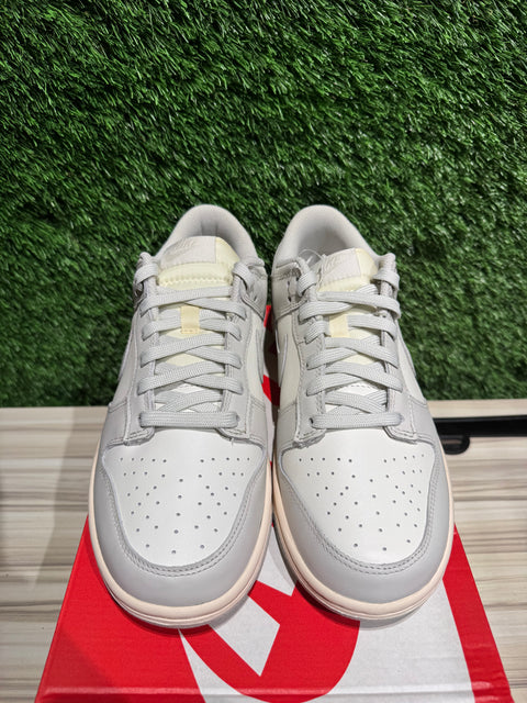 Nike Dunk Low Sail Light Bone (Women's) Sz 8M