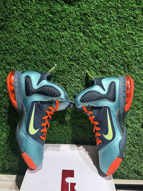 Nike LeBron 9 Cannon Sz 9