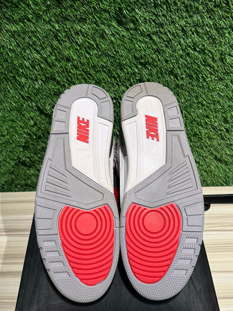 Jordan 3 Retro JTH Super Bowl Sz 13