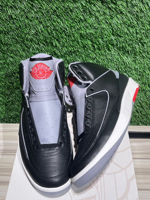 Jordan 2 Retro Black Cement