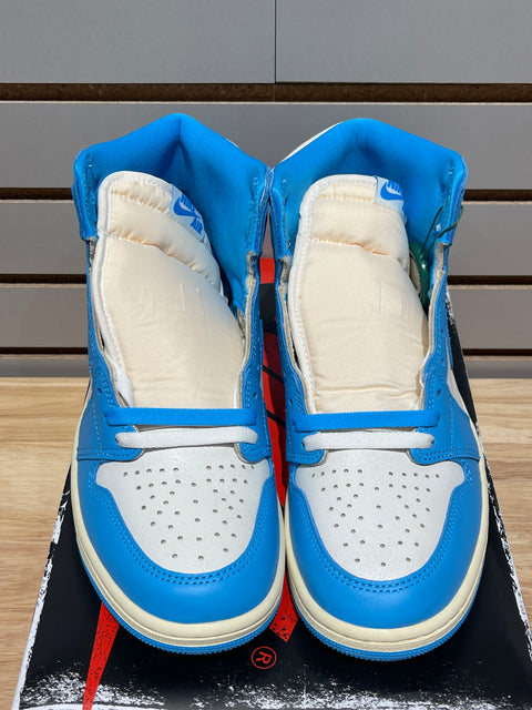 Jordan 1 Retro High OG UNC Reimagined Sz 9.5