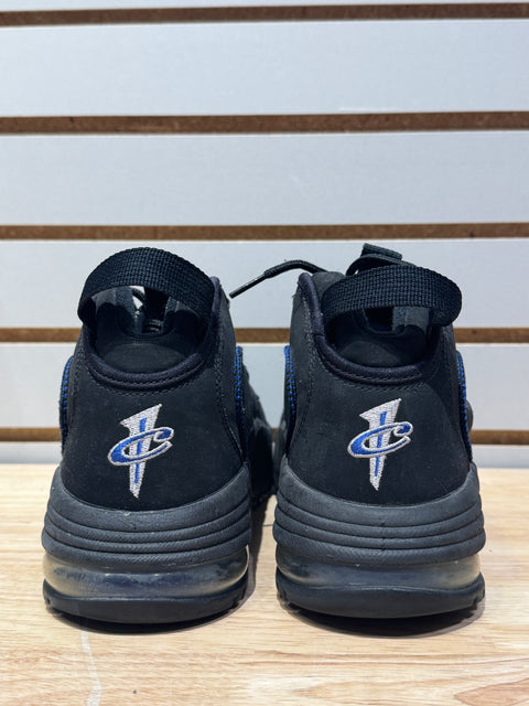 Nike Air Max Penny 1 Game Royal Sz 9