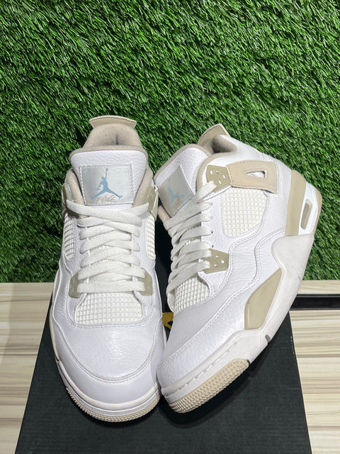 Jordan 4 Retro Sand (2017) (GS)