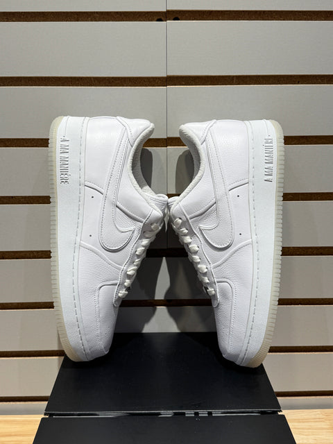 Nike Air Force 1 Low SP A Ma Maniére White (Women's) Sz 11M