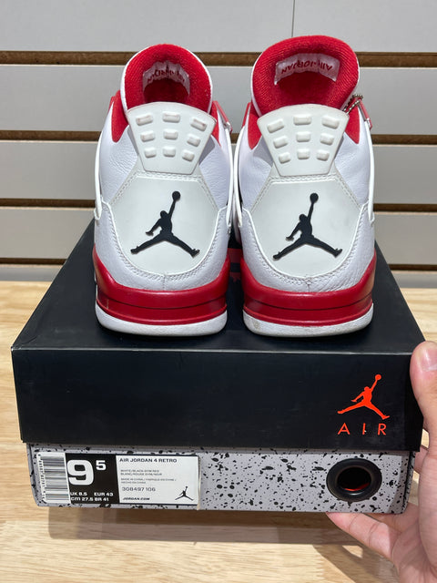Jordan 4 Retro Alternate 89 Sz 9.5