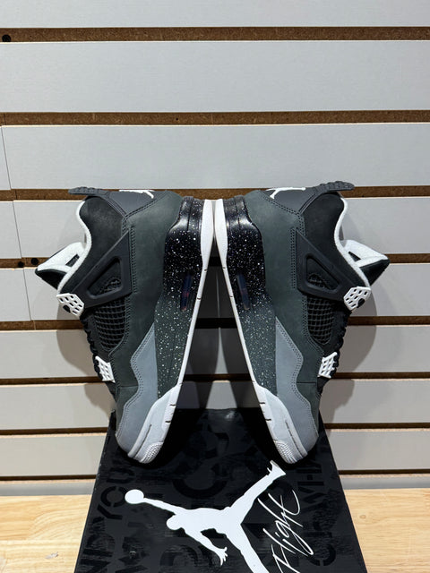 Jordan 4 Retro Fear (2024) Sz 9.5