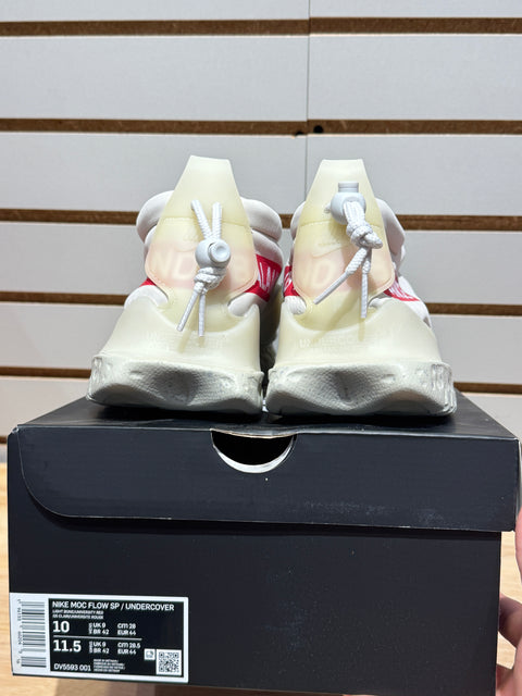 Nike Moc Flow SP Undercover Light Bone Sz 10