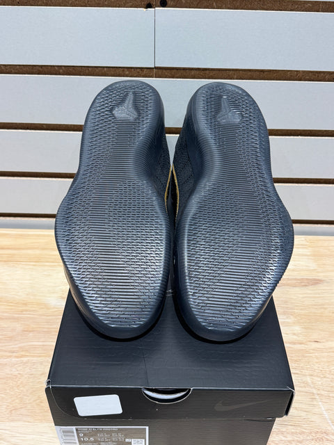 Nike Kobe 11 Elite Low Protro Fade to Black (2026) Sz 9