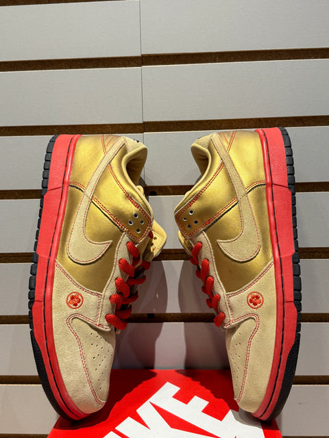 Nike SB Dunk Low Money Cat Sz 10