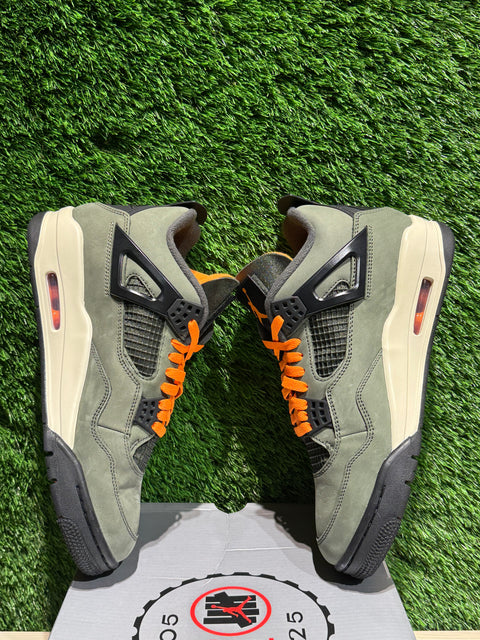 Jordan 4 Retro OG SP Undefeated (2025)