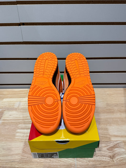 Nike SB Dunk Low Concepts Orange Lobster (Special Box) Sz 8.5M
