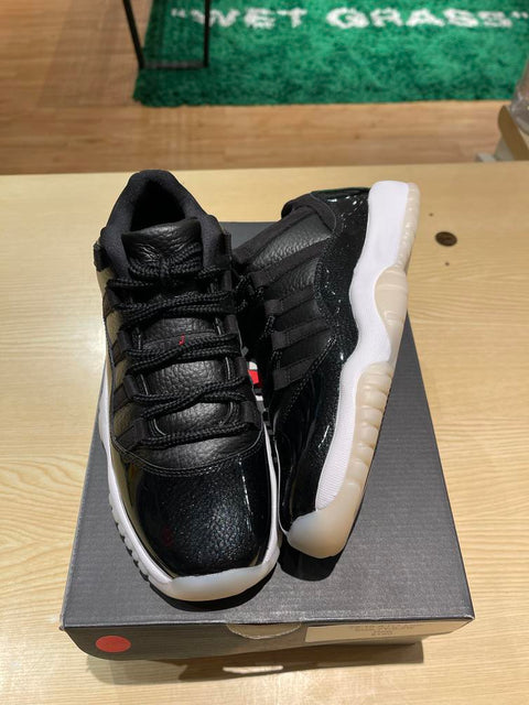 Jordan 11 Retro Low 72-10 (GS)