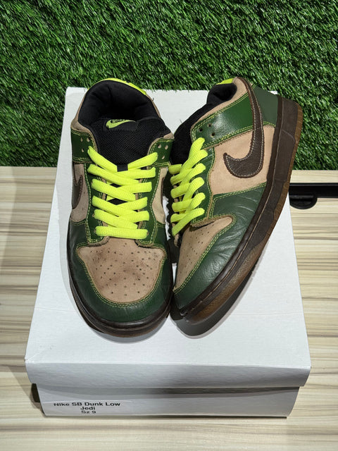 Nike SB Dunk Low Jedi Sz 9M..